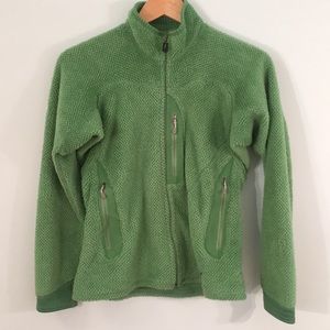 Patagonia R2 Zip-Up Fleece